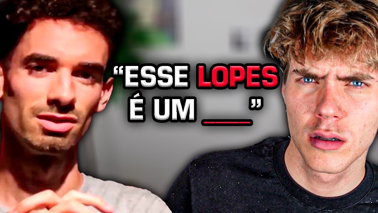 O Afonso G Decidiu Insultar-me...