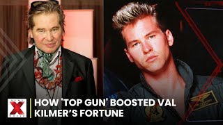 How ‘Top Gun’ Helped Build Val Kilmer’s Multi-Million Dollar Fortune |    NewsX World