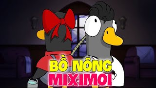 Mixi Funny Moment - Độ Mixi Hóa Bồ Nông Đánh Chén Cả Thế Giới – Goose Goose Duck #mixigaming #độmixi