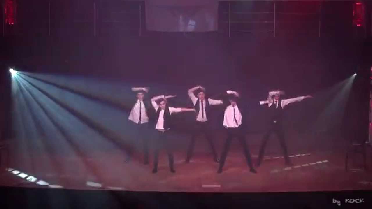 2PM - Beautiful dance cover by N.P.I.S [Харимао 2015 (25.04.2015)]