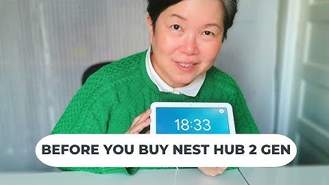 Google Nest hub 2nd Gen review | #amazonreviews #nesthub #googlenesthub