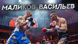 Пётр Васильев vs Павел Маликов | Полный боксерский бой Wild Boxing