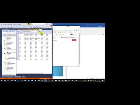 API Error Could not get any response. Nullable SQL Connection