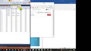 Celebrity API Error Could not get any response. Nullable SQL Connection Profile