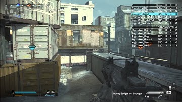 INSANE Spawn Shot Collateral!!!!