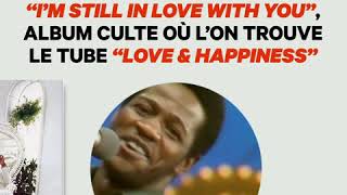 « I’m so glad you’re mine » d’Al Green | Nova Classics Soul