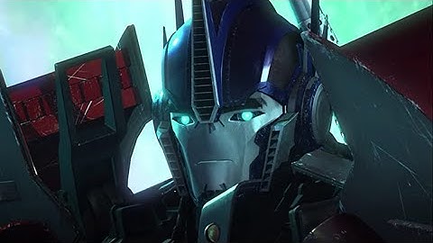 Transformers Prime S01E26 One Shall Rise Part 3 1080p