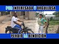 Por interesada y orgullosa perdi la bendicion  mira como la vida  le pago