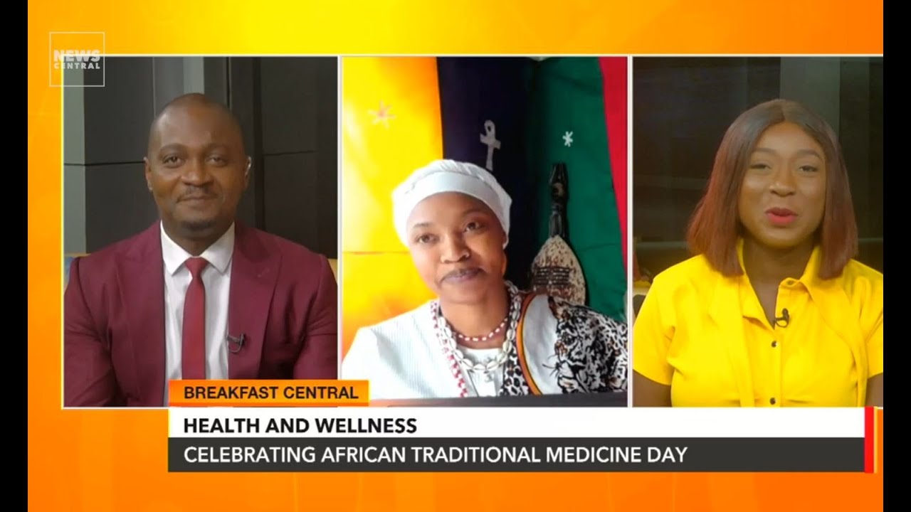African Traditional Medicine Day: Improving The Health And Wellbeing Of ...