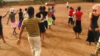 Fear Inside a Nigerian School