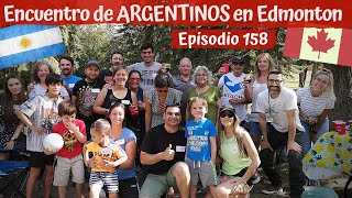 ?? LABURO : En busqueda y Encuentro familiar  Episodio # 158.Argentino en Canada