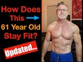 60 Plus Fitness! This 61 year old&#39;s workout plan. (UPDATED!)