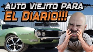 Manejar Auto Clásico De Diario vale la pena? by Guillermo Moeller MX 16,567 views 1 month ago 11 minutes, 13 seconds