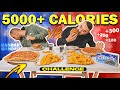 5000 calories challenge za 1 saat so mandar