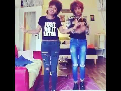 Eritrean dance girls