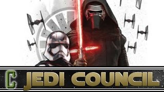 Collider Jedi Council - The Force Awakens Breakdown (Spoilers)