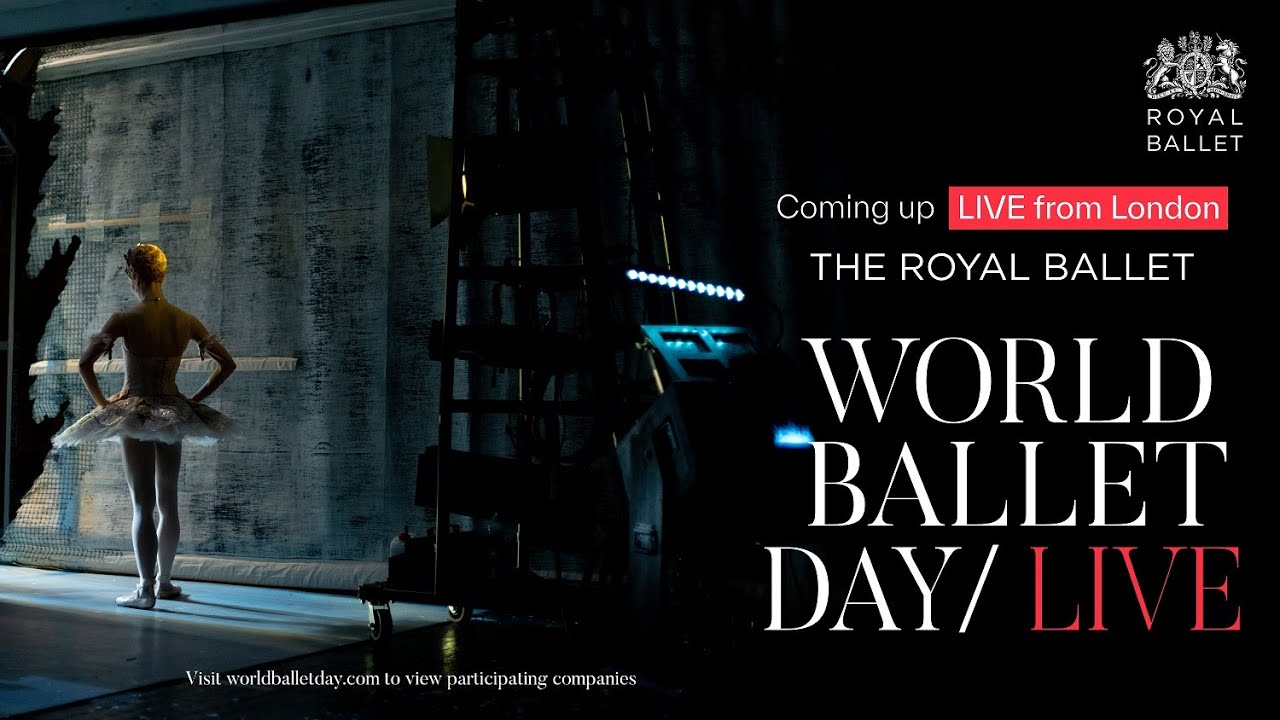 World Ballet Day 2023 The Royal Ballet YouTube