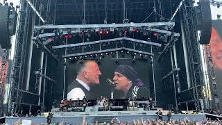 Bruce Springsteen, Croke Park May 19 - Two Hearts