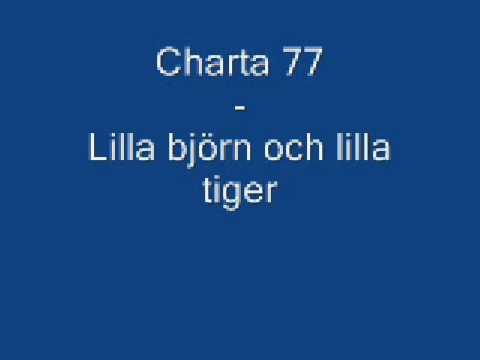 Charta 77 - Lilla bjrn och lilla tiger