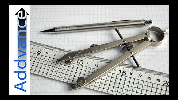 Constructions: Perpendicular Bisectors ➕😊 GCSE Maths | Addvance Maths