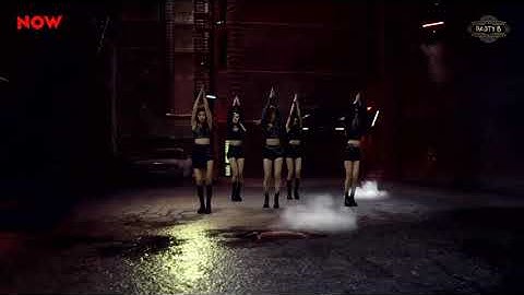 ITZY - Not Shy (Dance Break Part)