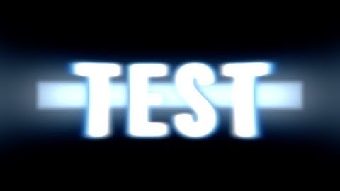 [SFM] Scenebuild Test