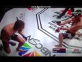 Shane campbell  street fighter on derek boyle with hadouken finish at wsof 18