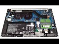  how to open hp pavilion 15 15eg3000  disassembly and upgrade options
