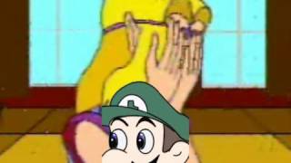 Youtube Poop - Link Insanely Murders The King