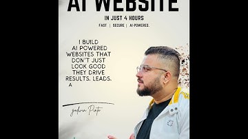 I Build AI-Powered Websites That Drive Results, Leads & Business Growth on Autopilot | AI Agent