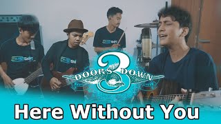 HYLOS MAN - HERE WITHOUT YOU | 3 DOORS DOWN