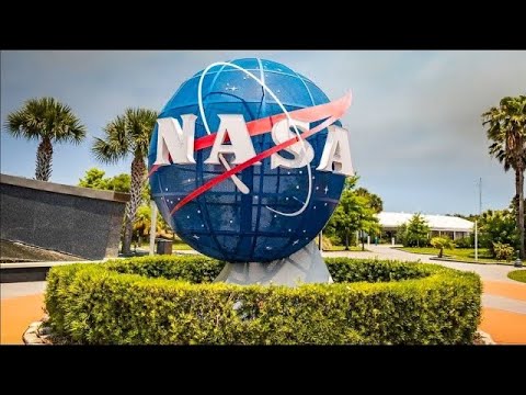 Video: Kennedy Space Centre in Florida