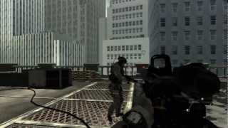 Call Of Duty Modern Warfare 3 Wii Campaign 1 Prologue Black Tuesday Hd Youtube