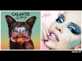 Kylie Minogue x Galantis - Wow/ No Money (Mashup)