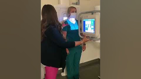 Scapula X-Ray Positioning