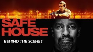 😲🎬🔥 SAFE HOUSE: Behind the Scenes Fight with Ryan Reynolds, Denzel Washington & Olivier Schneider.