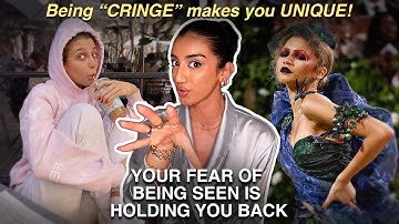 how to overcome the FEAR of being seen | unlock your true potential and confidence!