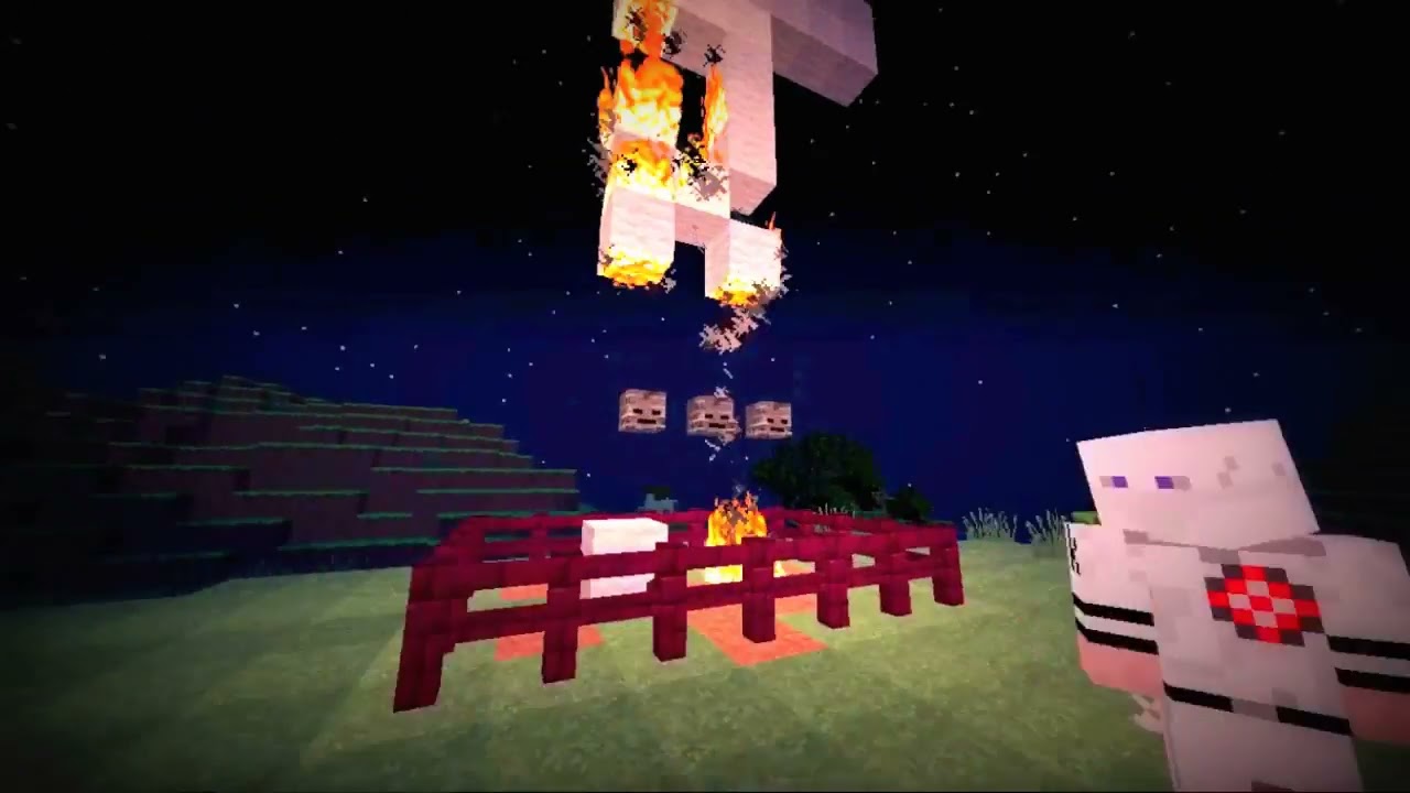 Ku Klux Klan In Minecraft Racism Ritual Youtube
