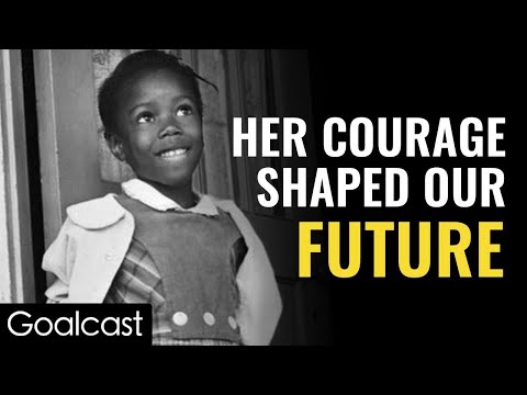 Ruby Bridges Fought Racism at 6 Years Old | Inspirational Documentary | Goalcast