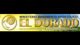 Grupo Dança Ministério Avivamento Apostólico El Dorado 16/04/2017