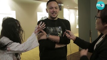 MagDaily | Imran Ajmain berkongsi kisah misteri
