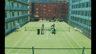 Palace Winter - Won't Be Long (Tennis Court Session)