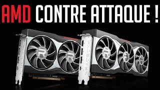 Présentation RX 6800XT, 6800 et 6900XT d'AMD, ça va Faire Mal !