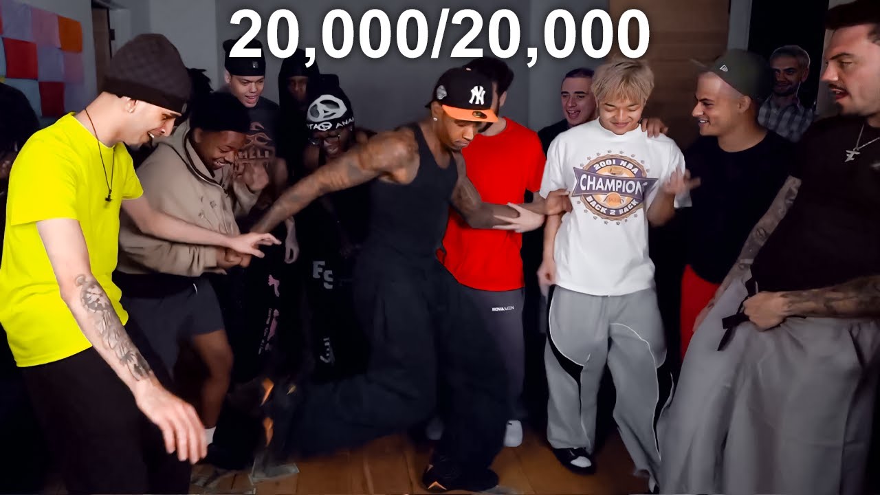 Silky набрал 20 000 подписчиков на Twitch!