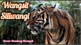 WANGSIT SILIWANGI - Cover Kendang Rampak (by STUDIO)