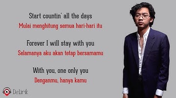 One Only - Pamungkas 🇮🇩🇮🇩 (Lyrics video dan terjemahan)