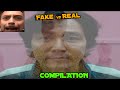 Fake vs real meme compilation