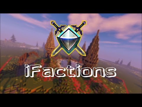 iFactions PvP Factions Trailer