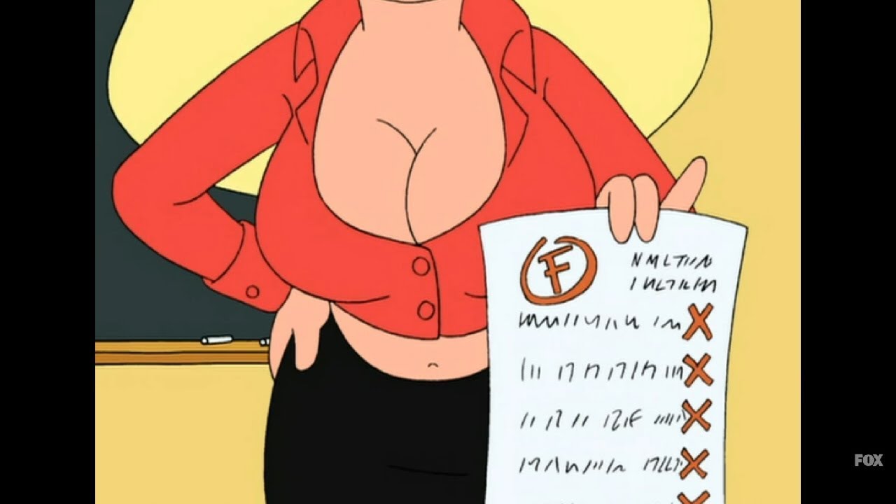 Family guy mrs lockhart