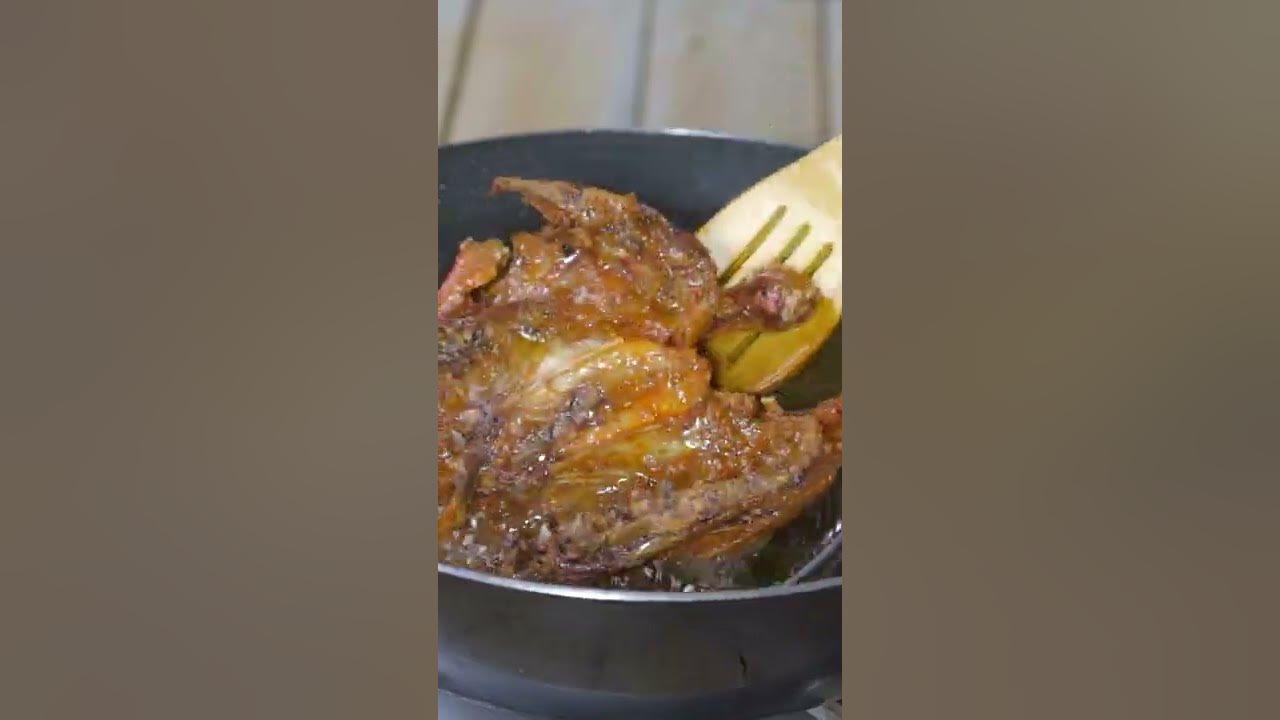 Ayam Goreng Kremes Jawa